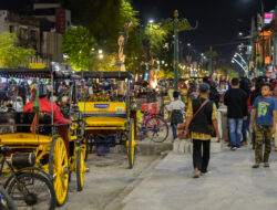 Kuliner Malam Malioboro: Rute Makan Setelah Jam 8, Estimasi Budget, dan Cara Hindari Antrean Panjang