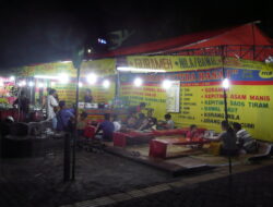 Rute Kuliner Malam Malioboro: Lesehan, Angkringan, dan Jalan Kaki Nyaman