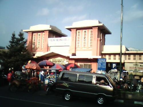Sudut wisata kota Yogyakarta