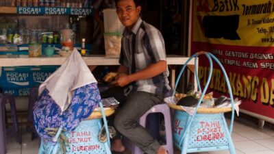 Cirebon, Tahu Gejrot