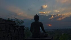 Borobudur Sunrise