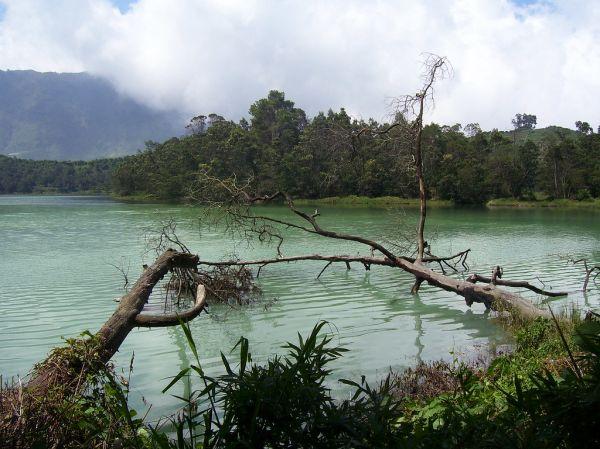Telaga Warna Dieng