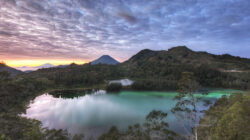 Telaga Warna Dieng Plateau