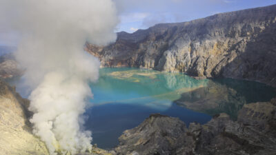 Featured image itinerary kawah ijen banyuwangi