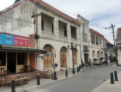 Rute Sarapan hingga Senja di Kota Lama Semarang: Jalan Kaki Seharian yang Tetap Ramah Kantong