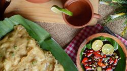 Rute kuliner jember sehari dengan tempe mendoan dan teh panas