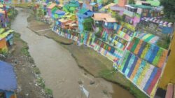 Kampung Warna-Warni Malang