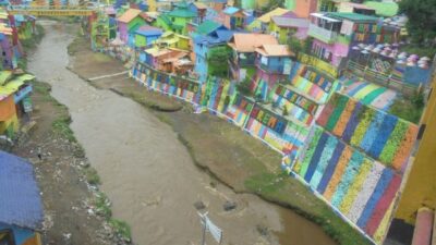 Kampung Warna-Warni Malang