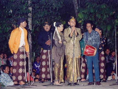 wisata kuliner Malioboro malam hari