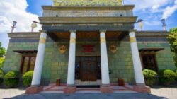 Fasad House of Sampoerna sebagai landmark heritage Surabaya