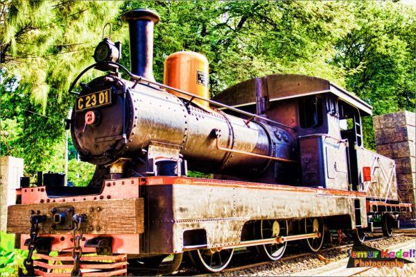 Koridor heritage Semarang