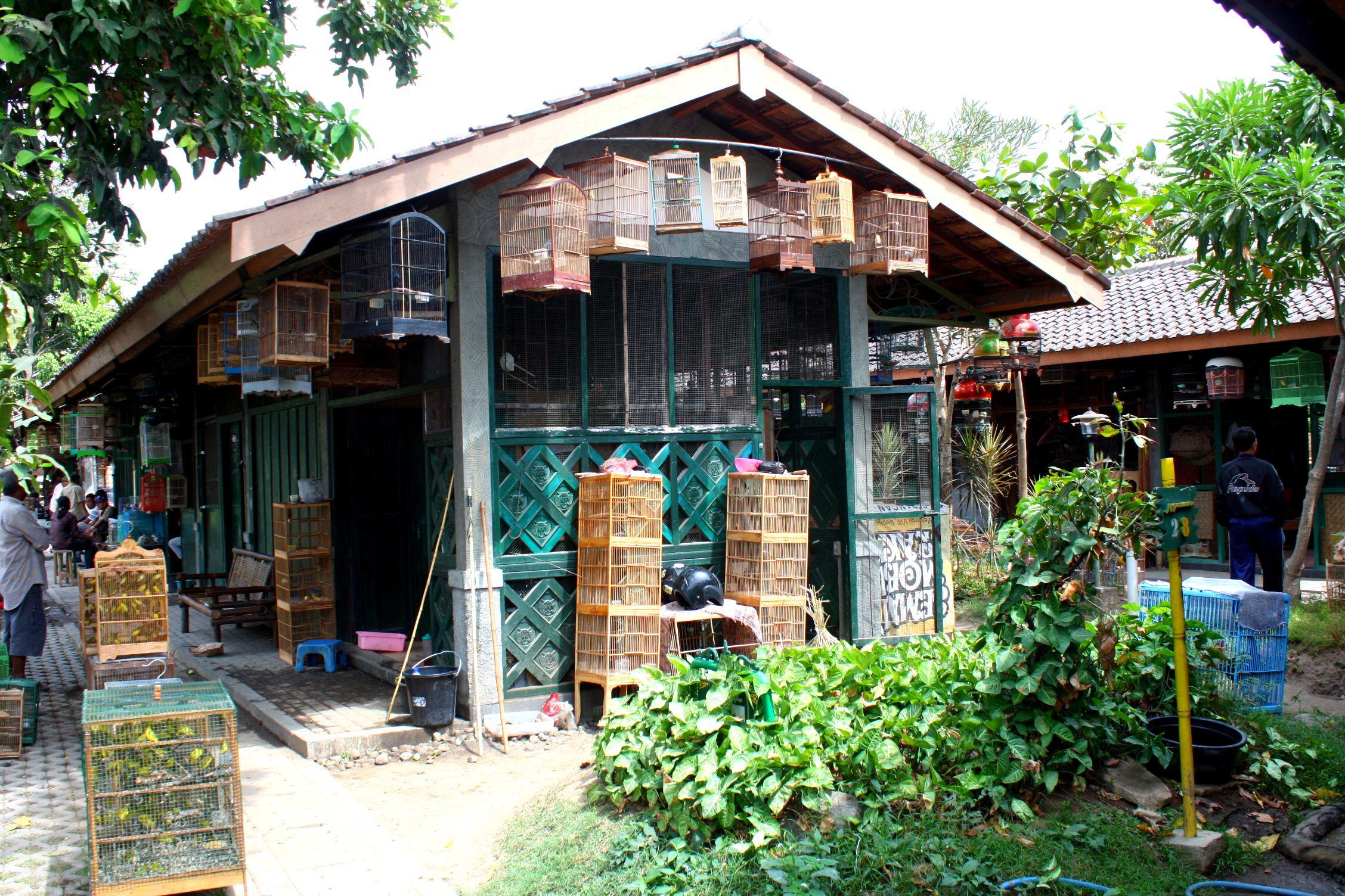 Suasana Yogyakarta untuk panduan campuran
