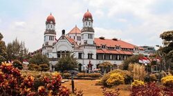 Ilustrasi Semarang - sumber Wikipedia