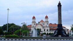 Akhir Pekan Semarang Lama: Kopi Pagi, Jelajah Kota Tua, lalu Bandeng untuk Oleh-oleh