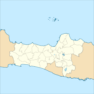 Sumber foto: Wikimedia/Wikipedia - Kota Lama Semarang