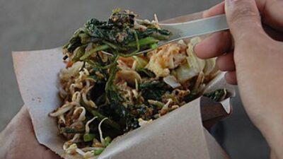 sarapan legendaris di Madiun