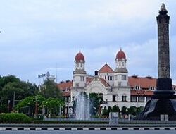 Itinerary Wisata Sehari di Kota Lama Semarang: Rute Pagi sampai Senja Tanpa Buru-buru