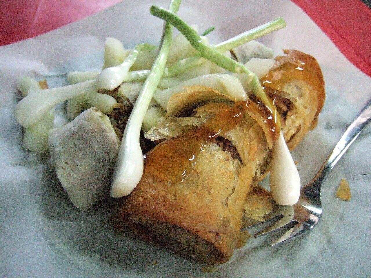 rute sarapan semarang
