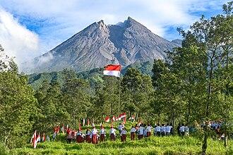 wisata pagi kaliurang
