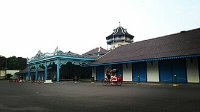 Ilustrasi Surakarta (Sumber: Wikipedia)