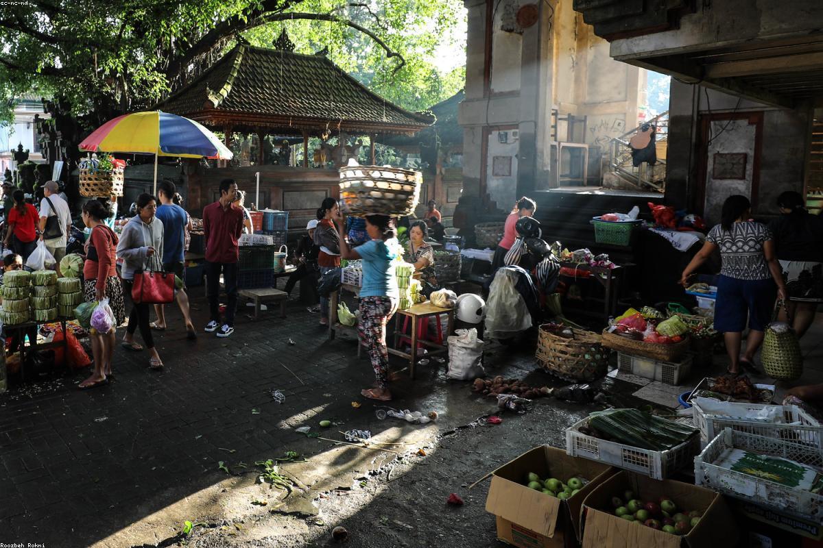 Kota Lama Semarang di Jawa