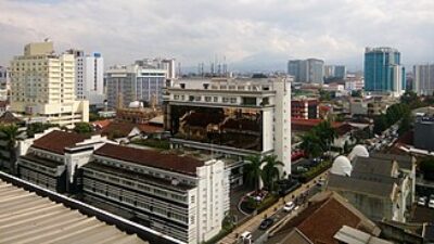 Ilustrasi Bandung Bandung
