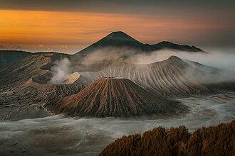 wisata keluarga ke Bromo