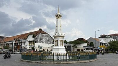 Ilustrasi Yogyakarta Yogyakarta