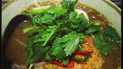 sarapan soto bathok di sleman - gambar sampul