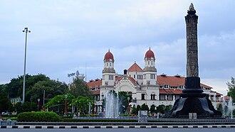 Foto rute Semarang