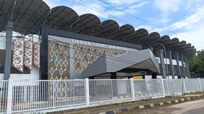 Stadion Segiri Samarinda