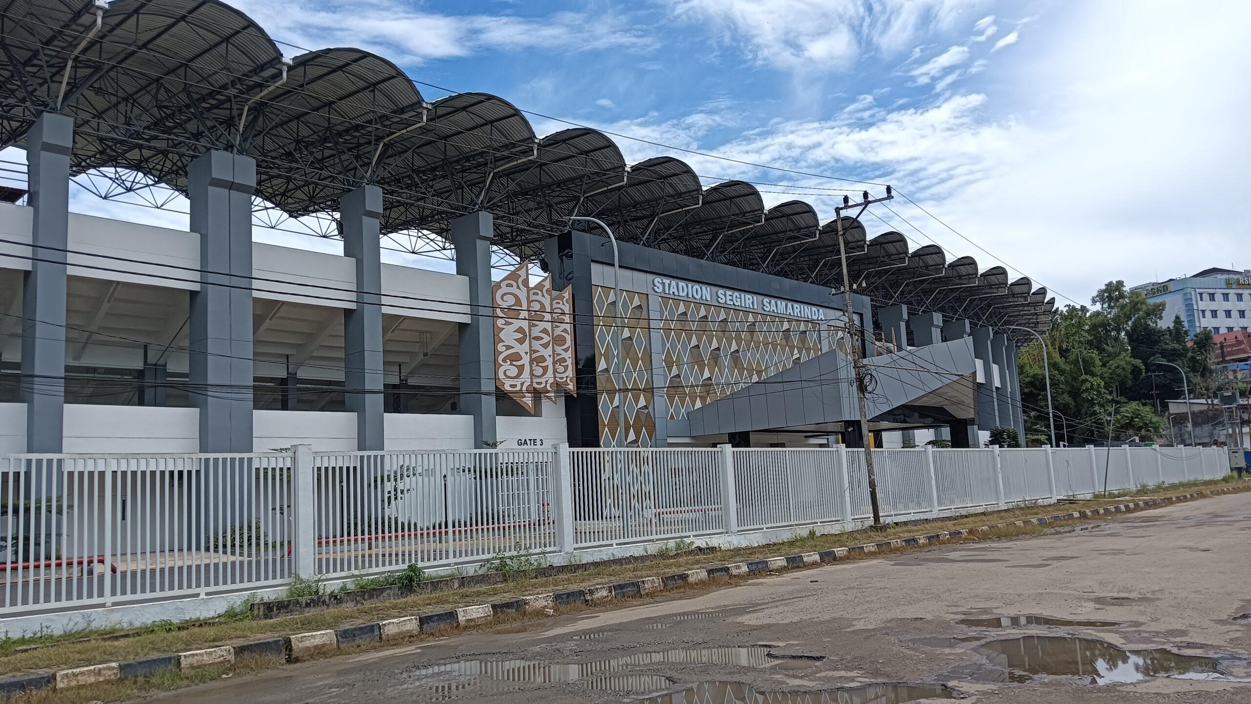 Stadion Segiri Samarinda
